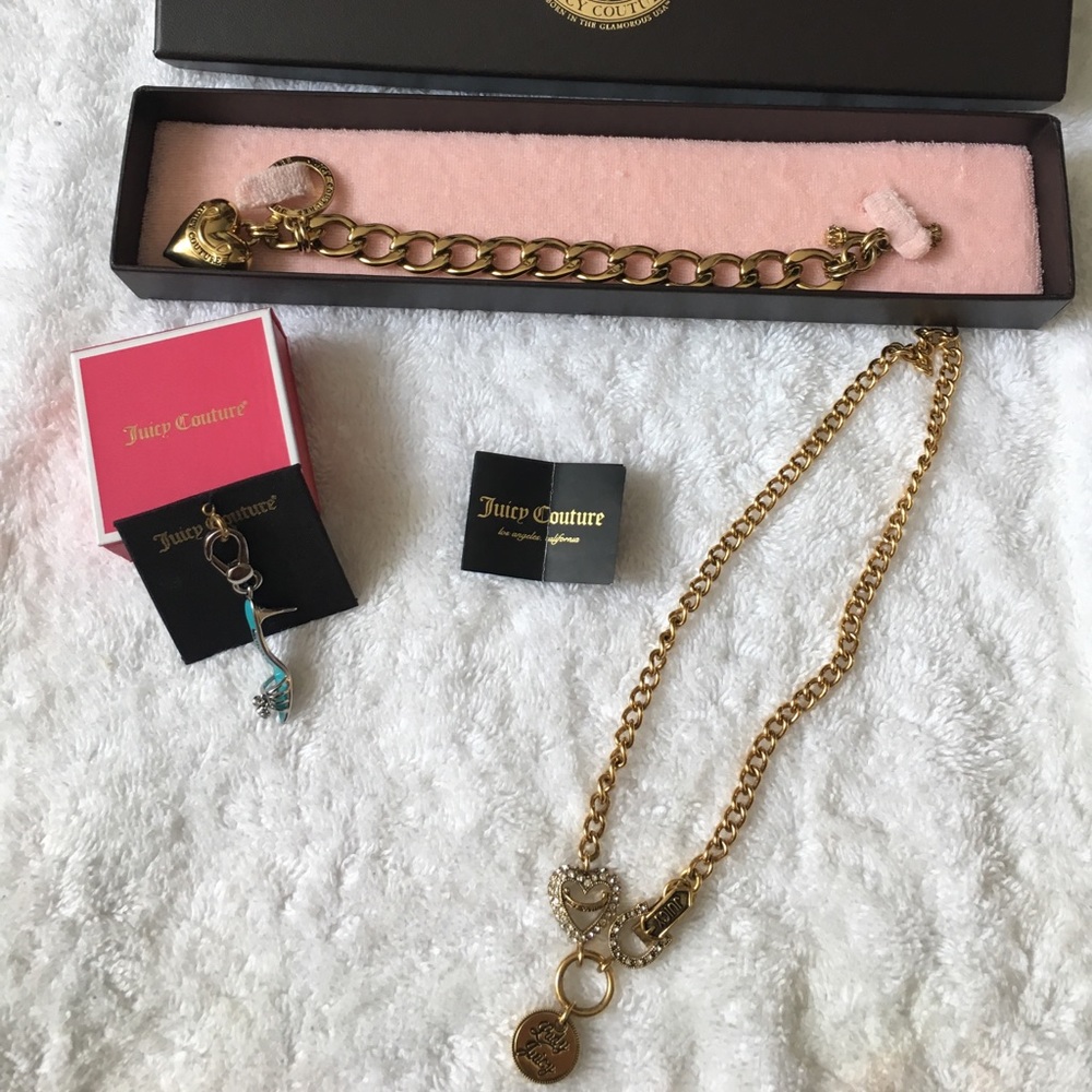 Juicy couture bundle